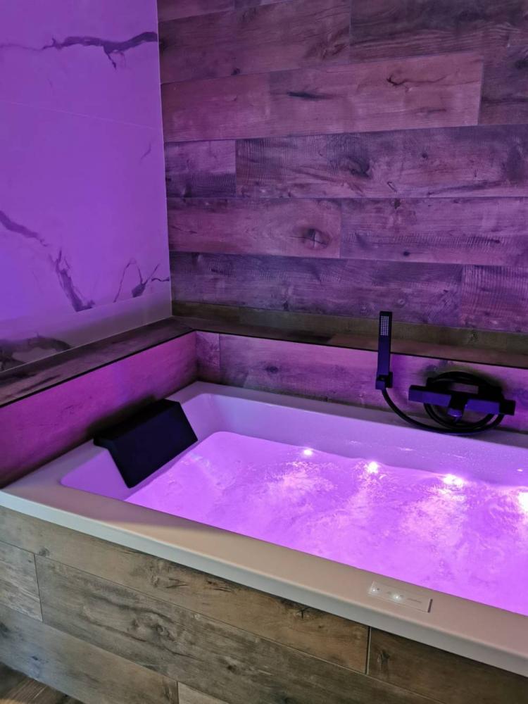 Poly design habitat élégance du bain