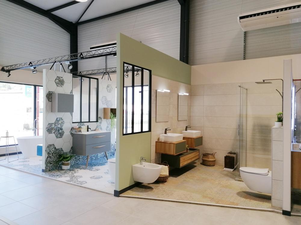 Poly design habitat élégance du bain