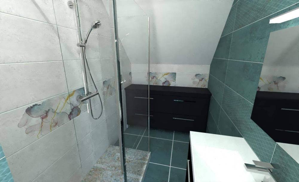 Poly design habitat élégance du bain