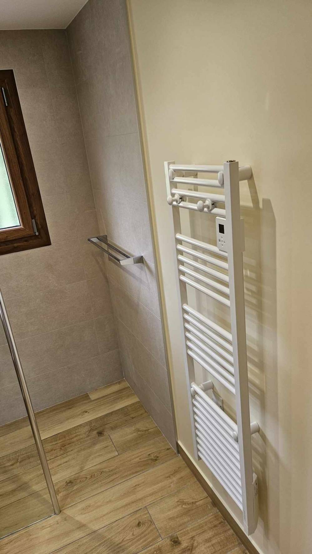 Poly design habitat élégance du bain