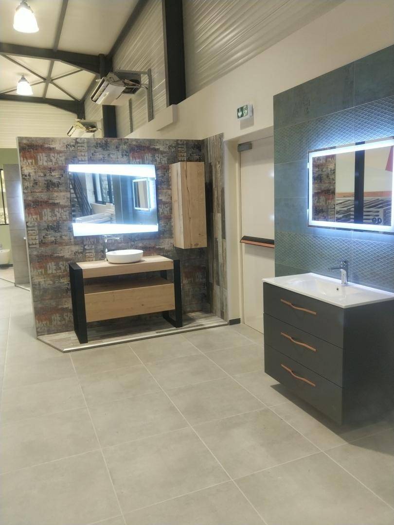 Poly design habitat élégance du bain