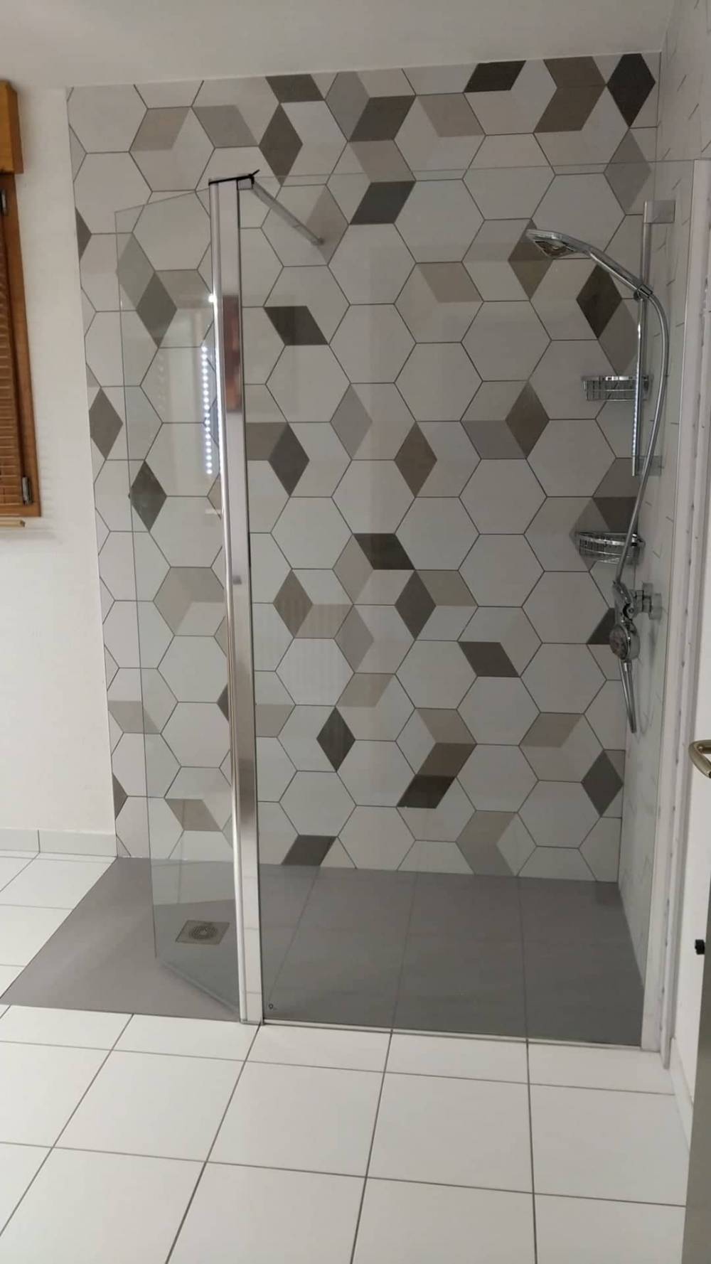 Poly design habitat élégance du bain