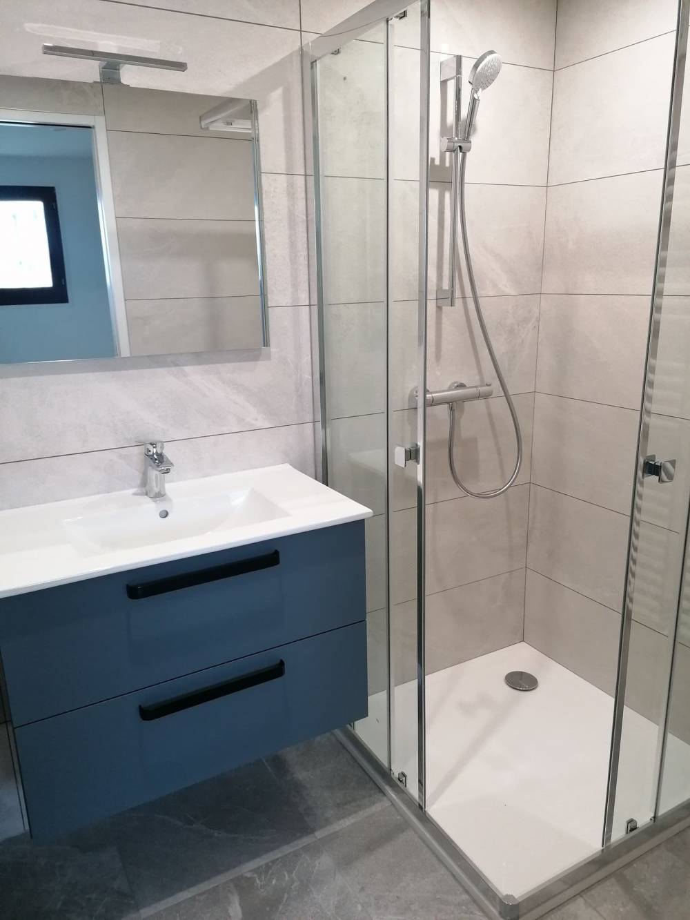 Poly design habitat élégance du bain