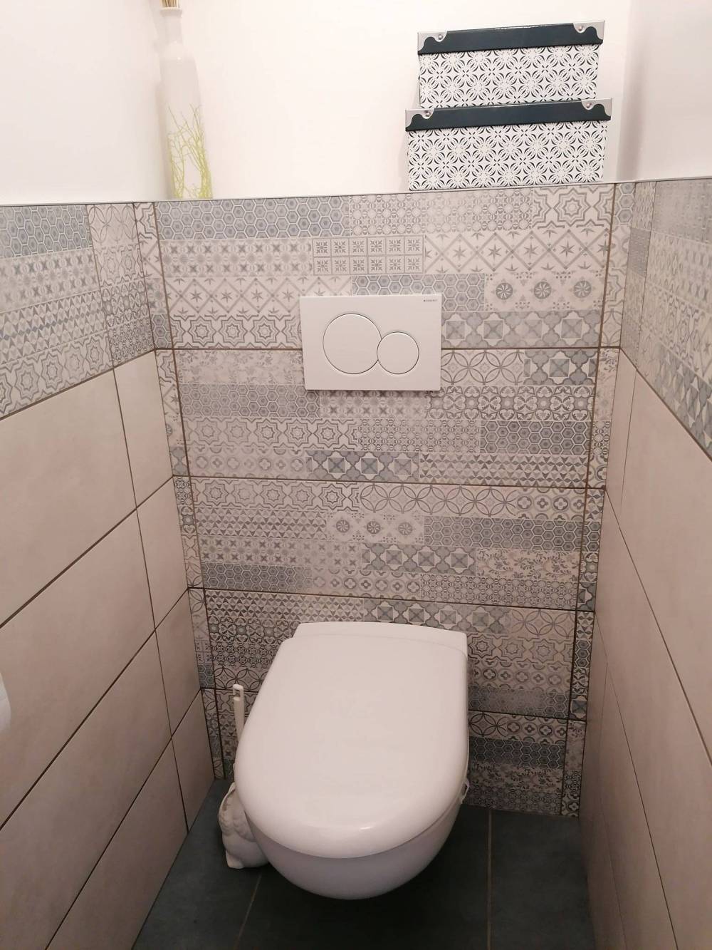 Poly design habitat élégance du bain