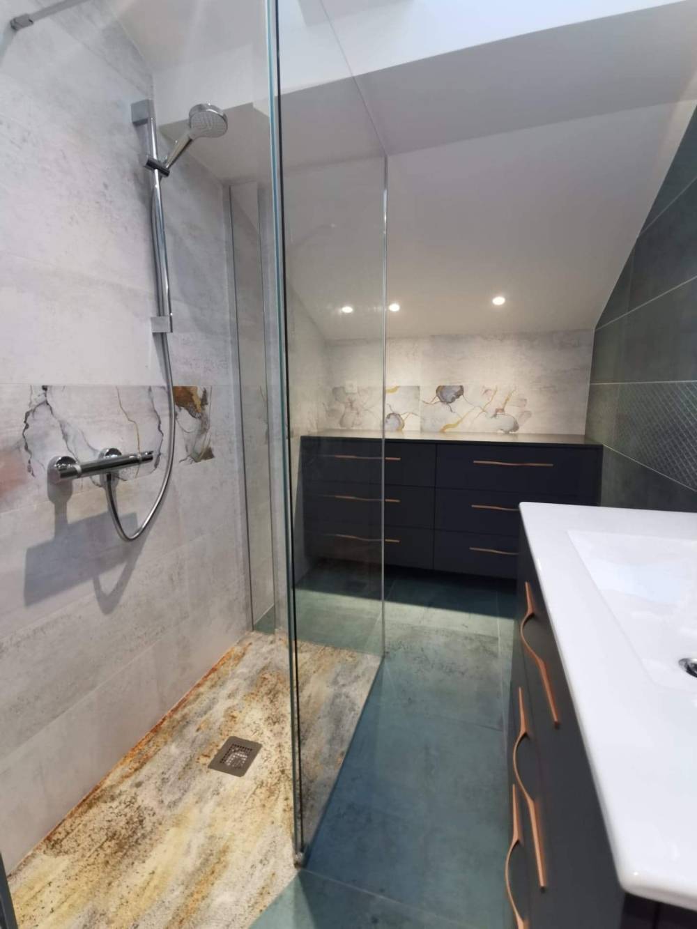 Poly design habitat élégance du bain