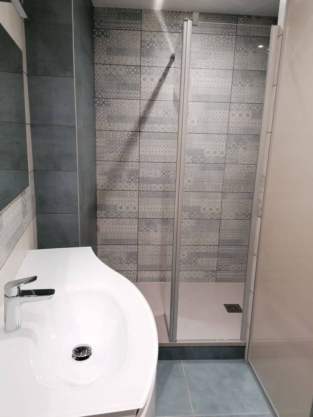 Poly design habitat élégance du bain