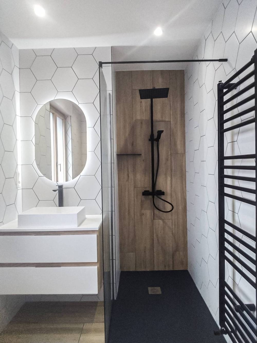 Poly design habitat élégance du bain