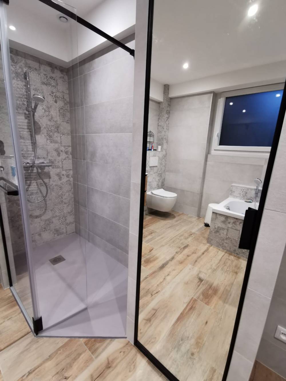Poly design habitat élégance du bain