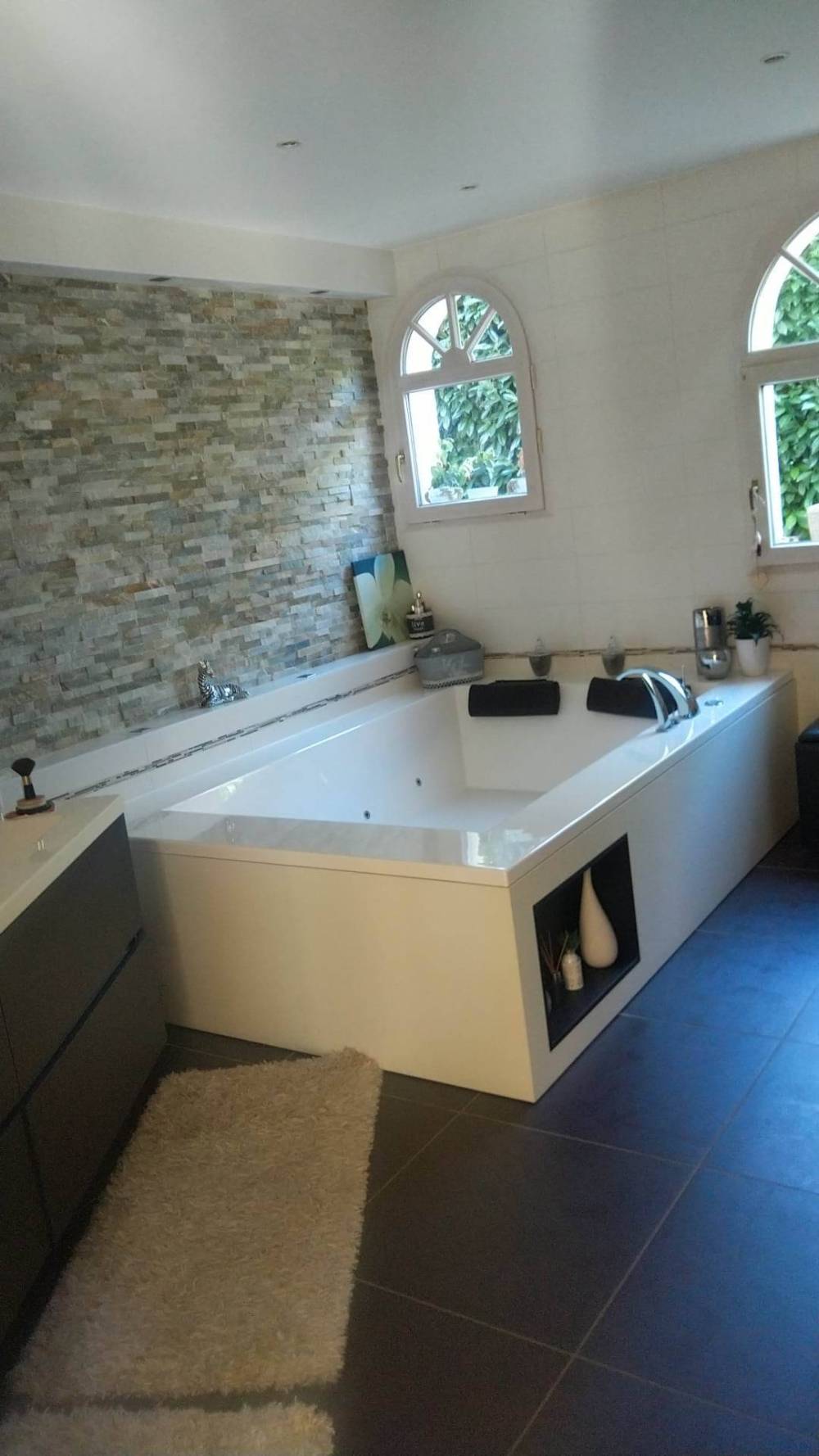 réalisation de salle de bain près de Bellignat