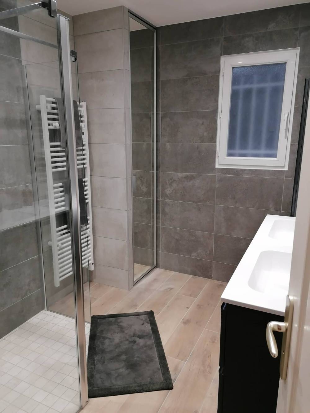 Poly design habitat élégance du bain
