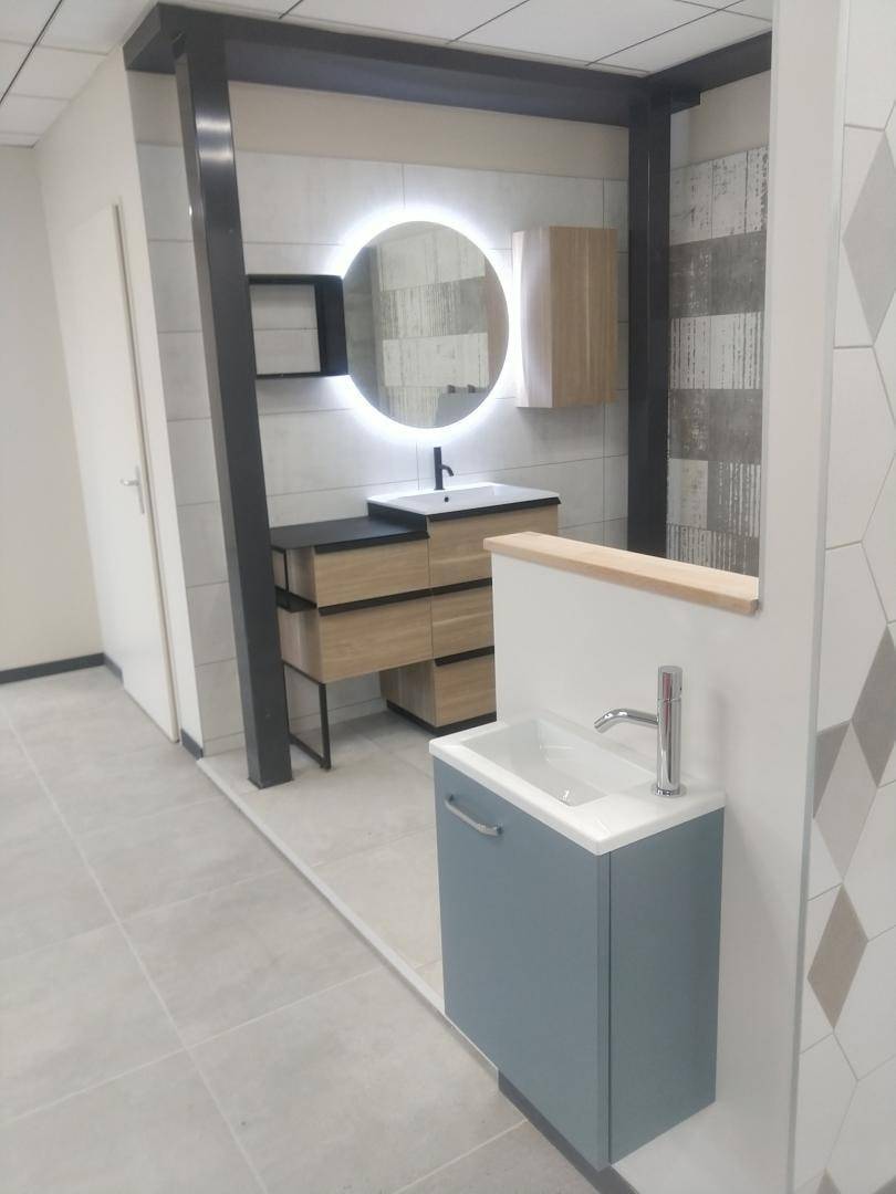 Poly design habitat élégance du bain