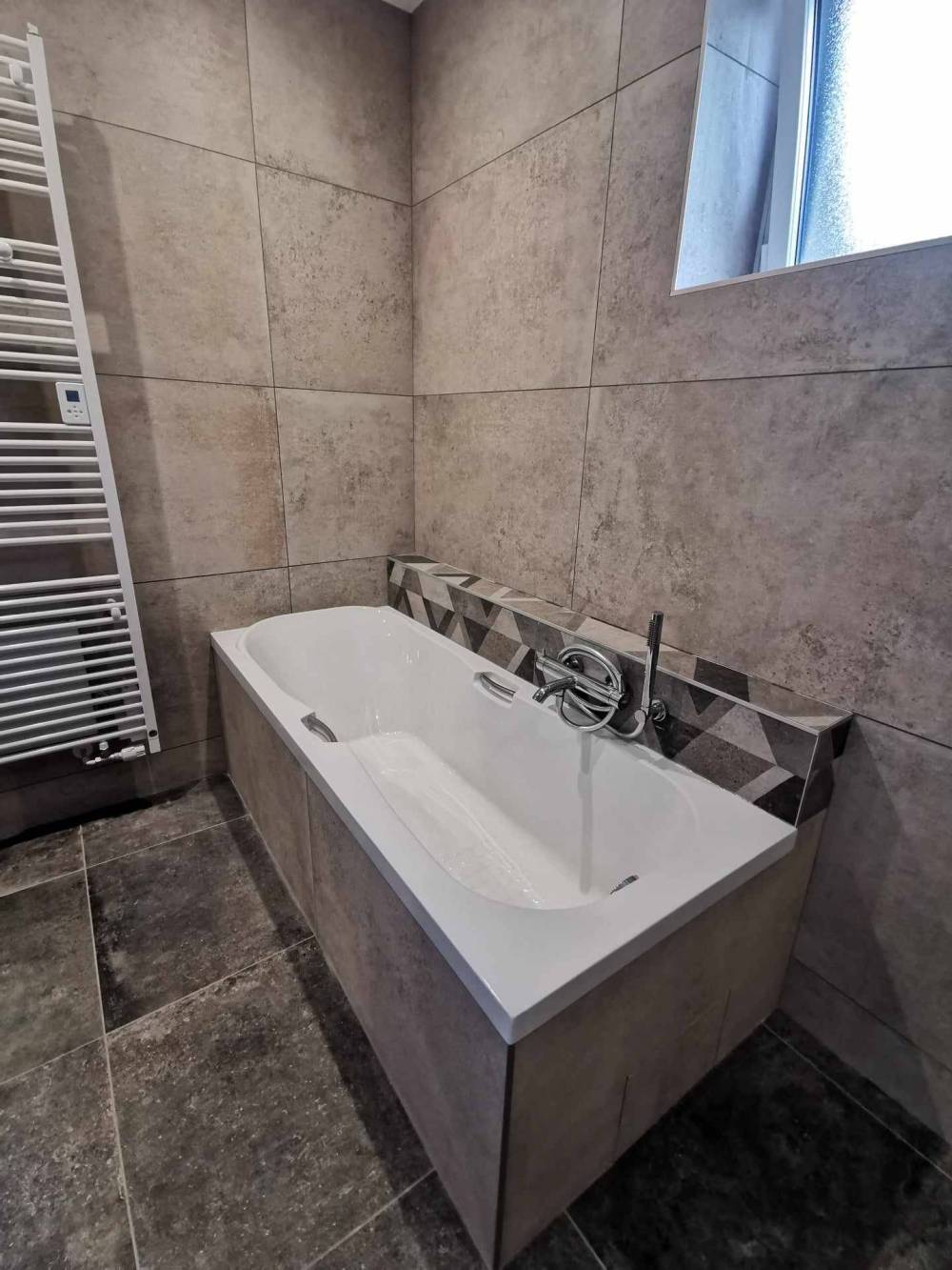 travaux de salle de bain près de Bellignat
