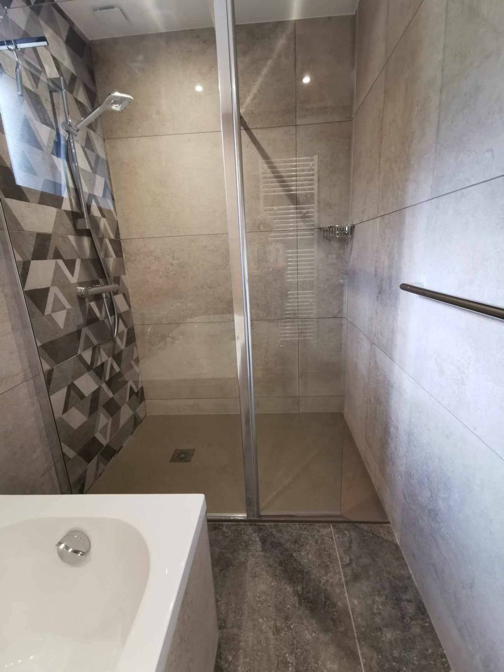 Poly design habitat élégance du bain
