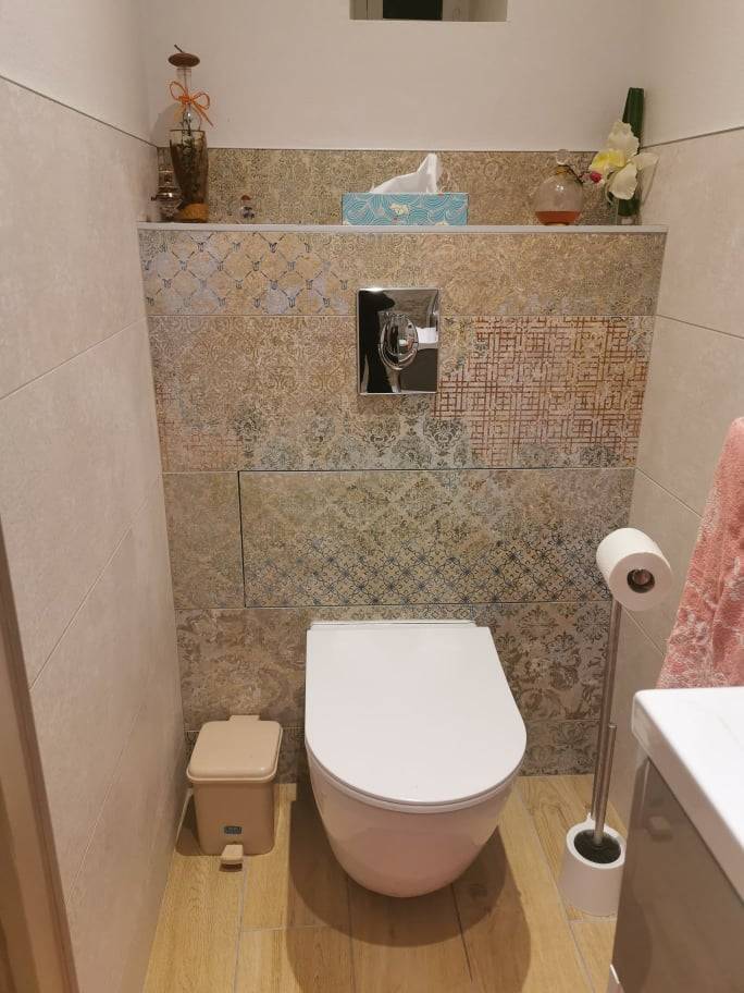 rénovation près de Bellignat