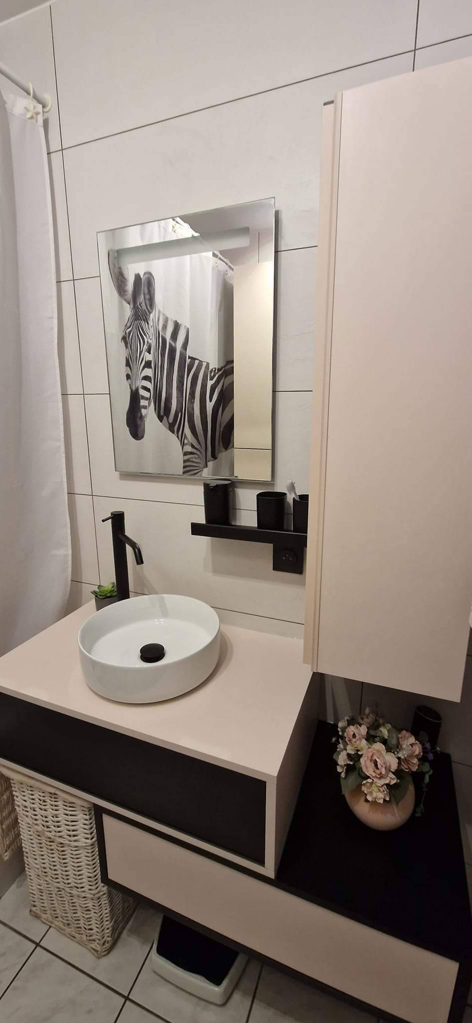 Poly design habitat élégance du bain